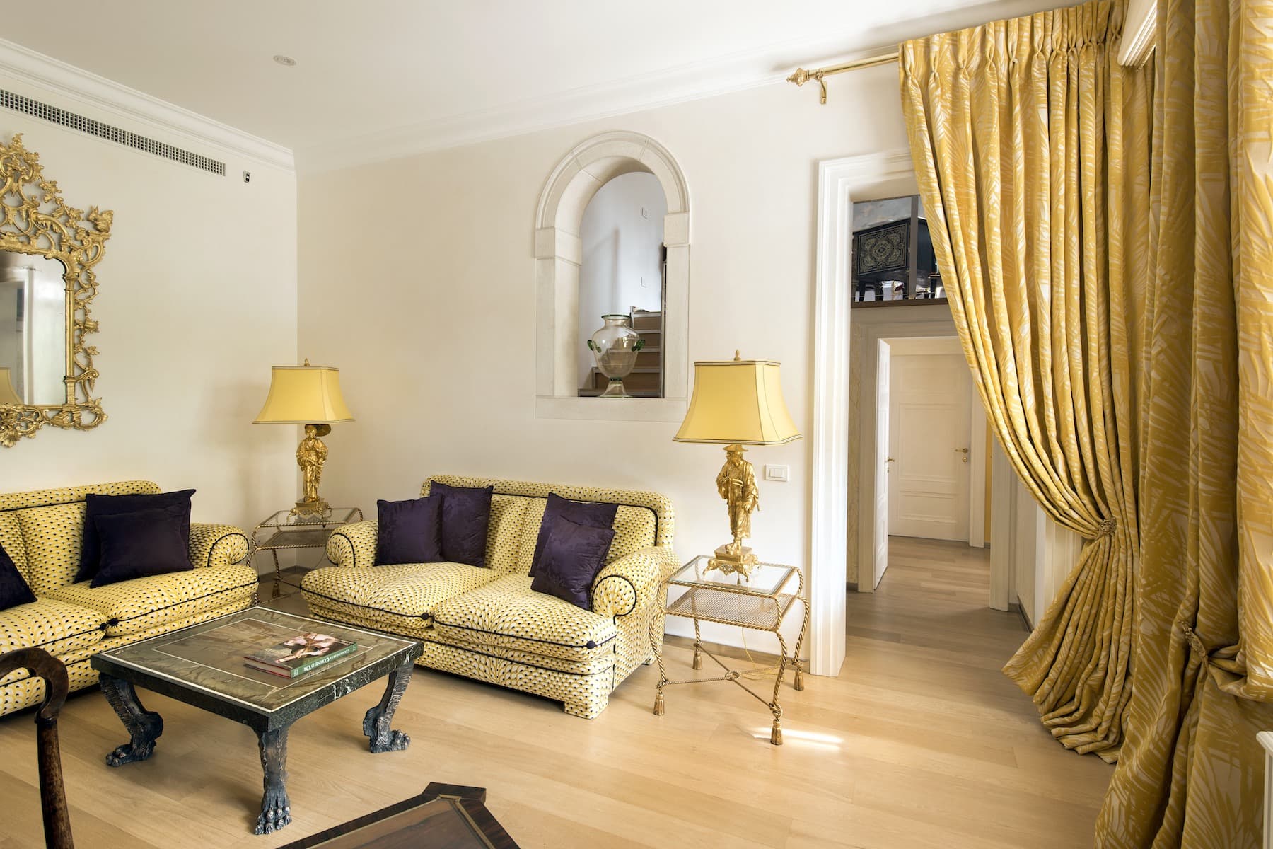 ECCEZIONALE PIANO NOBILE A VENEZIA - image 5