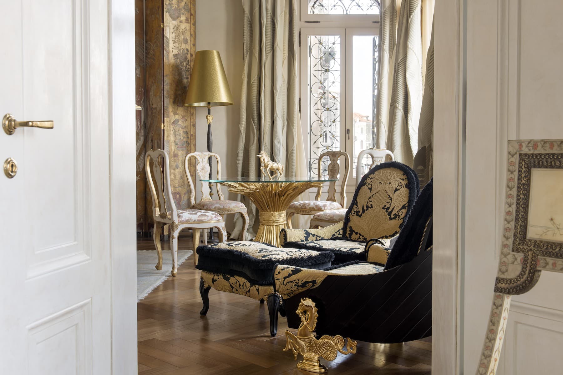 ECCEZIONALE PIANO NOBILE A VENEZIA - image 3