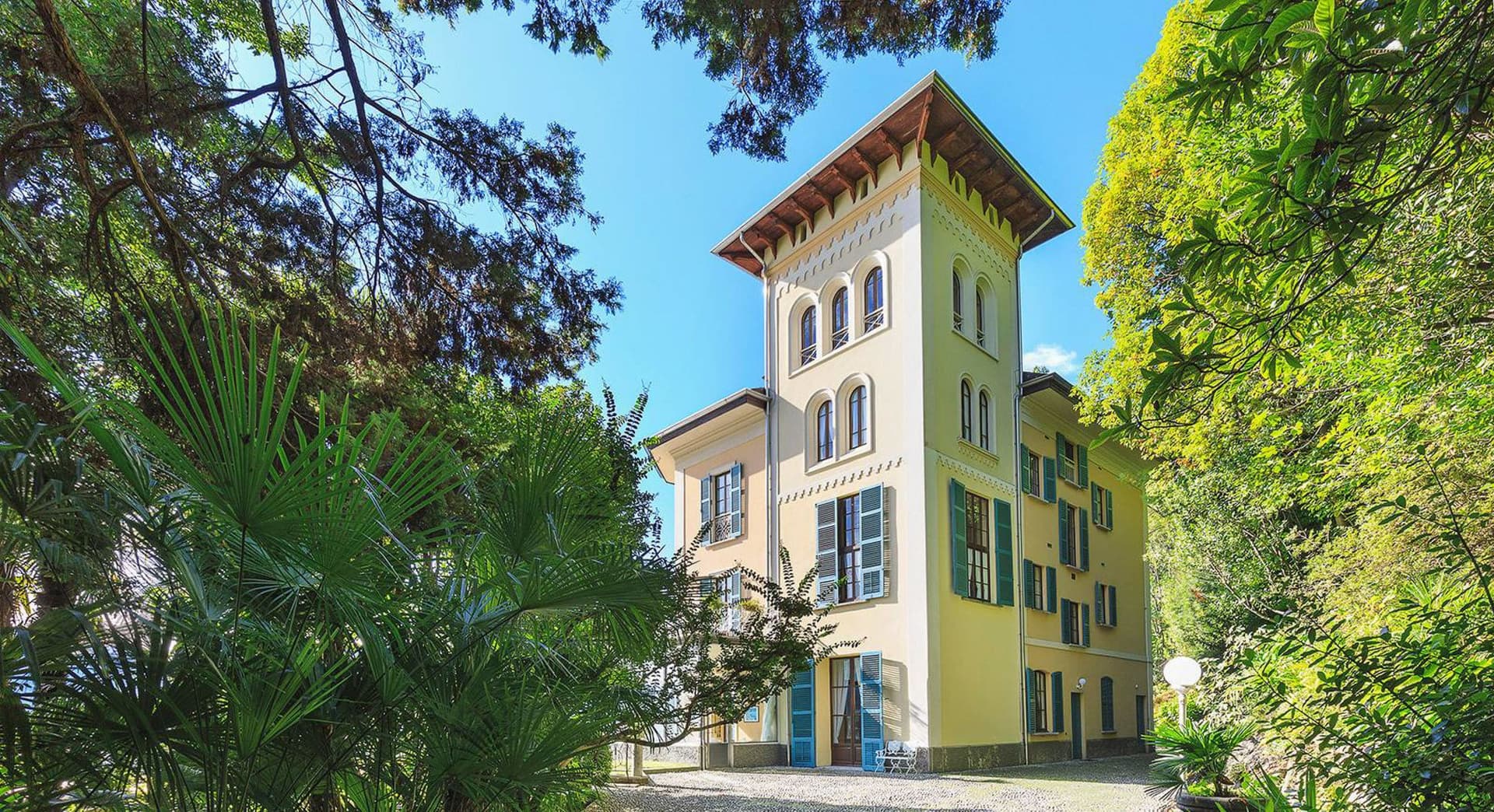 INCANTEVOLE VILLA SUL LAGO MAGGIORE - Image 13