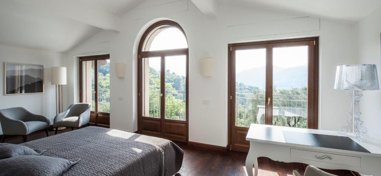 LUSSUOSA VILLA SUL LAGO DI COMO - Image 14