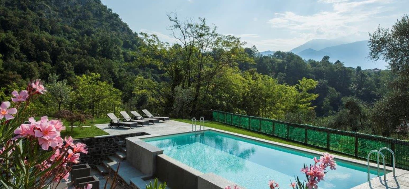 LUSSUOSA VILLA SUL LAGO DI COMO - Image 5