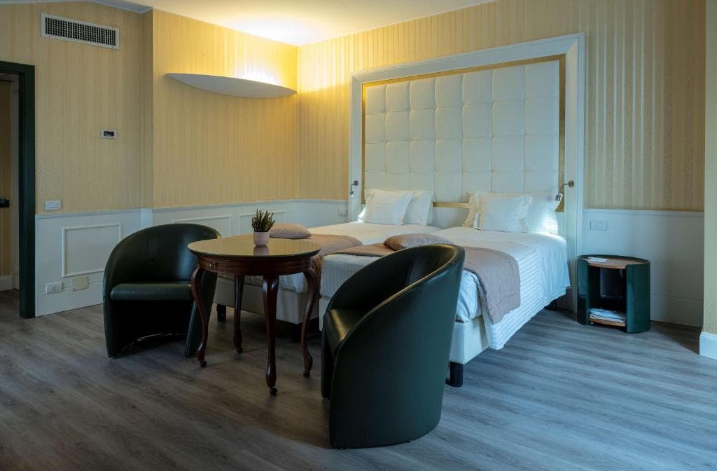 LUSSUOSO HOTEL MILANO - Image 9