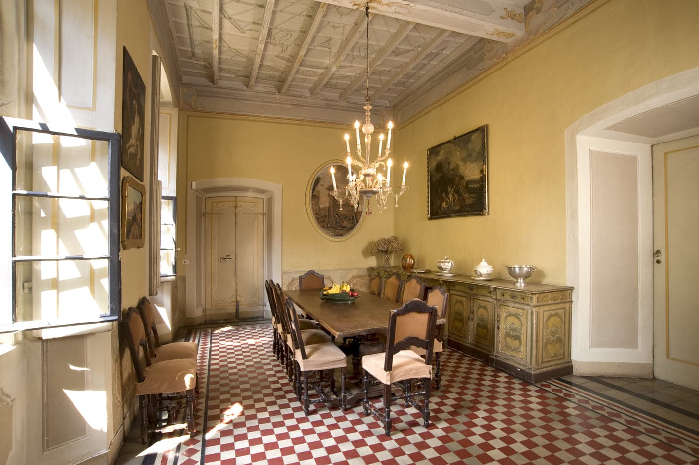 HISTORIC PALACE IN LOMBARDY - Image 10