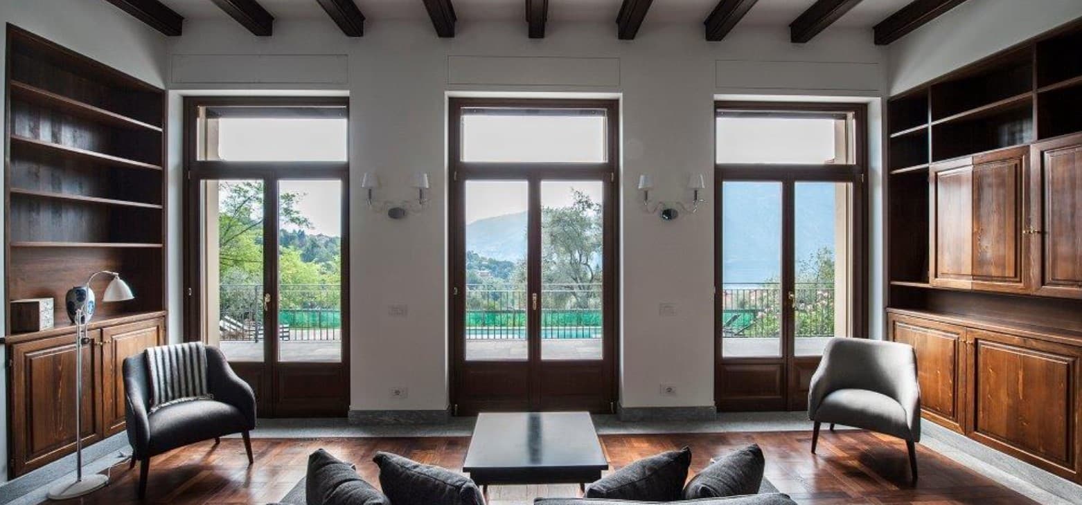 LUSSUOSA VILLA SUL LAGO DI COMO - Image 6