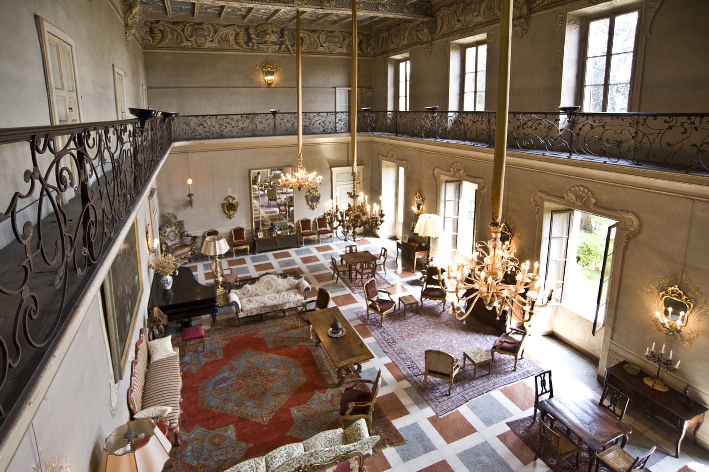 HISTORIC PALACE IN LOMBARDY - Image 9