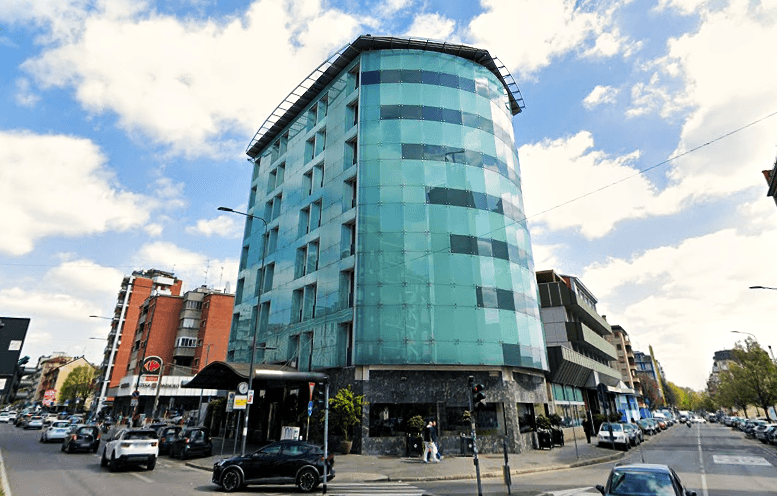 LUSSUOSO HOTEL MILANO