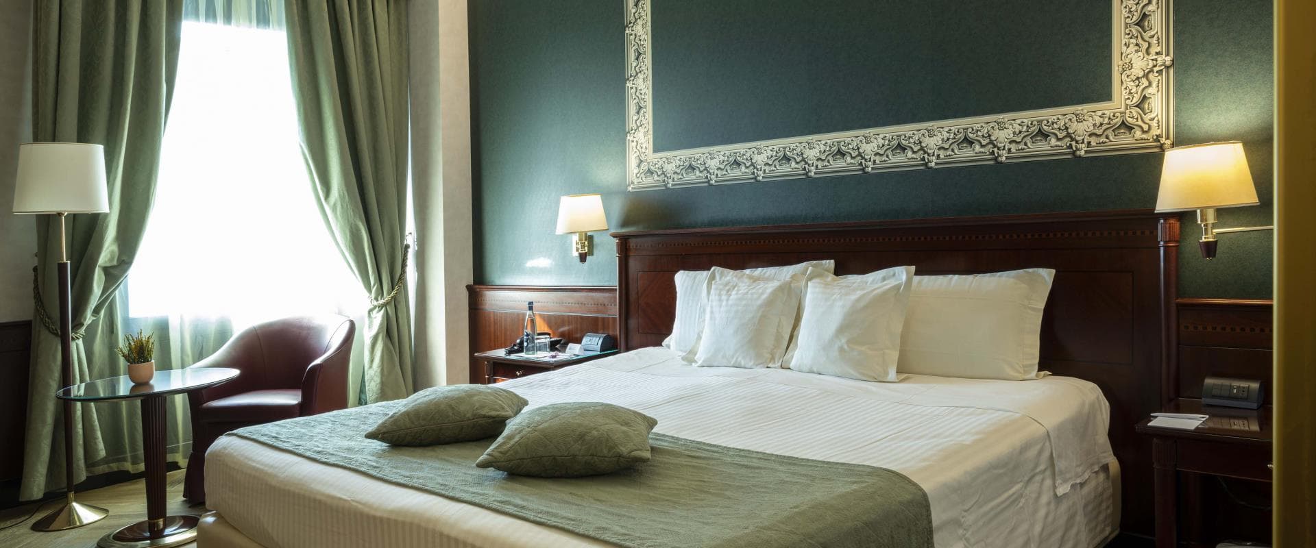 LUSSUOSO HOTEL MILANO - Image 10