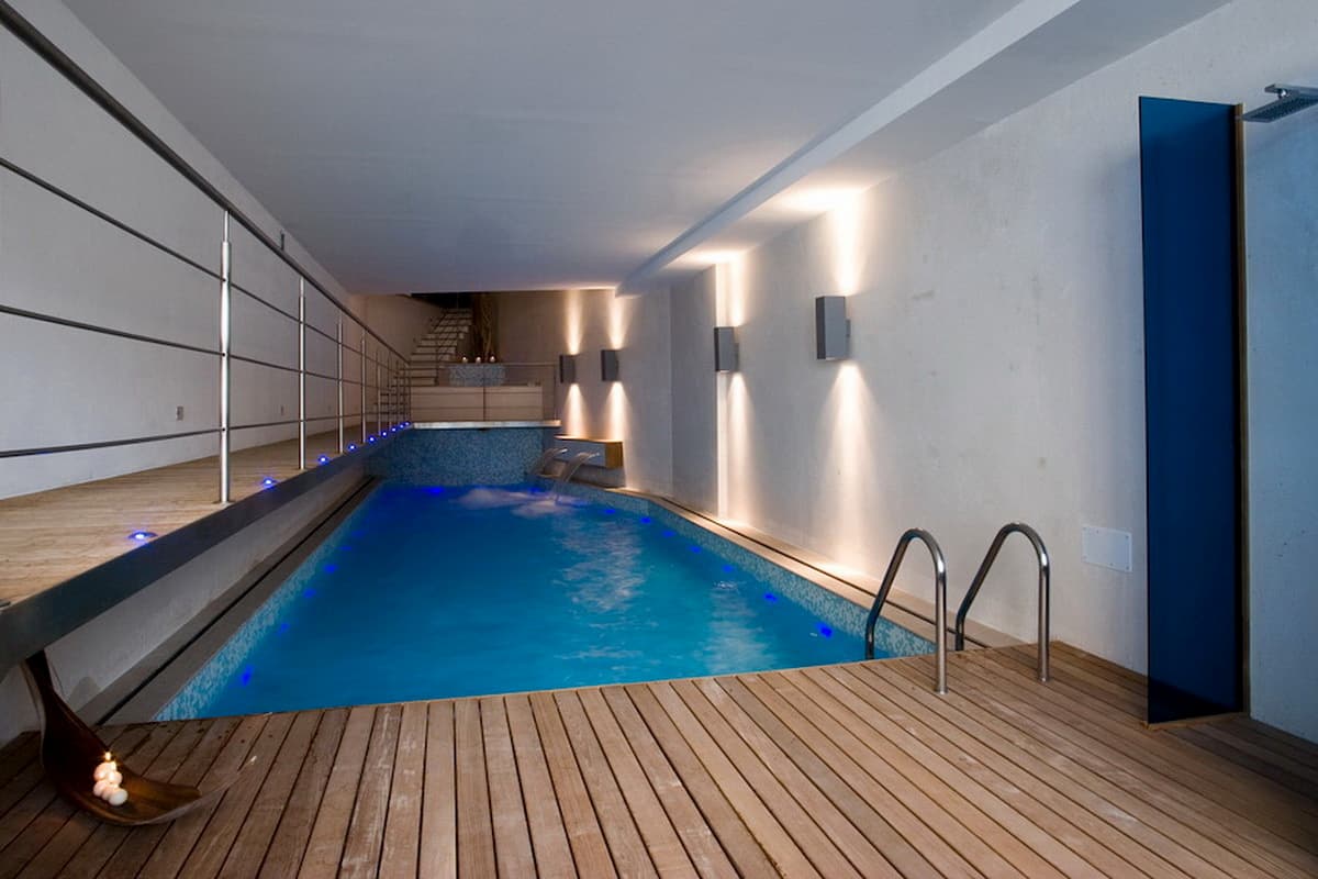 LUSSUOSO APPARTAMENTO DUPLEX CON SPA - Image 12