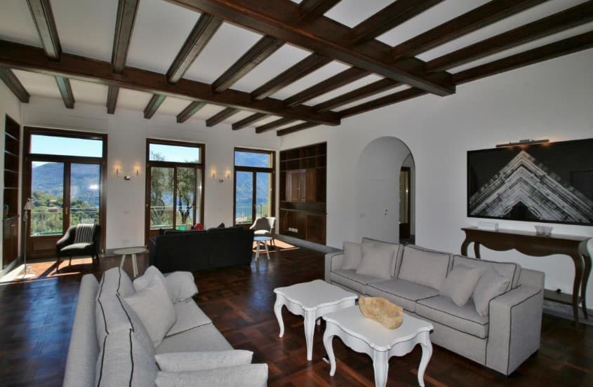 LUSSUOSA VILLA SUL LAGO DI COMO - Image 10