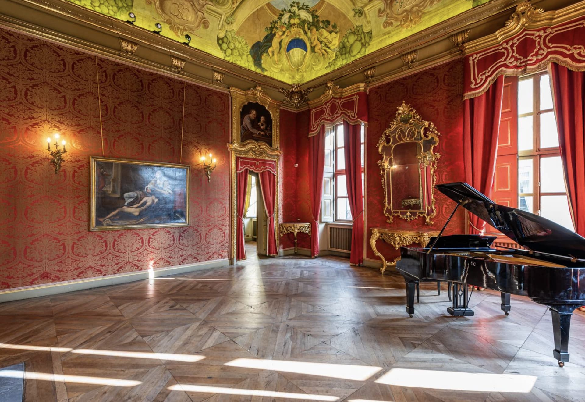 PRESTIGIOSA RESIDENZA IN PALAZZO D'EPOCA - Image 6