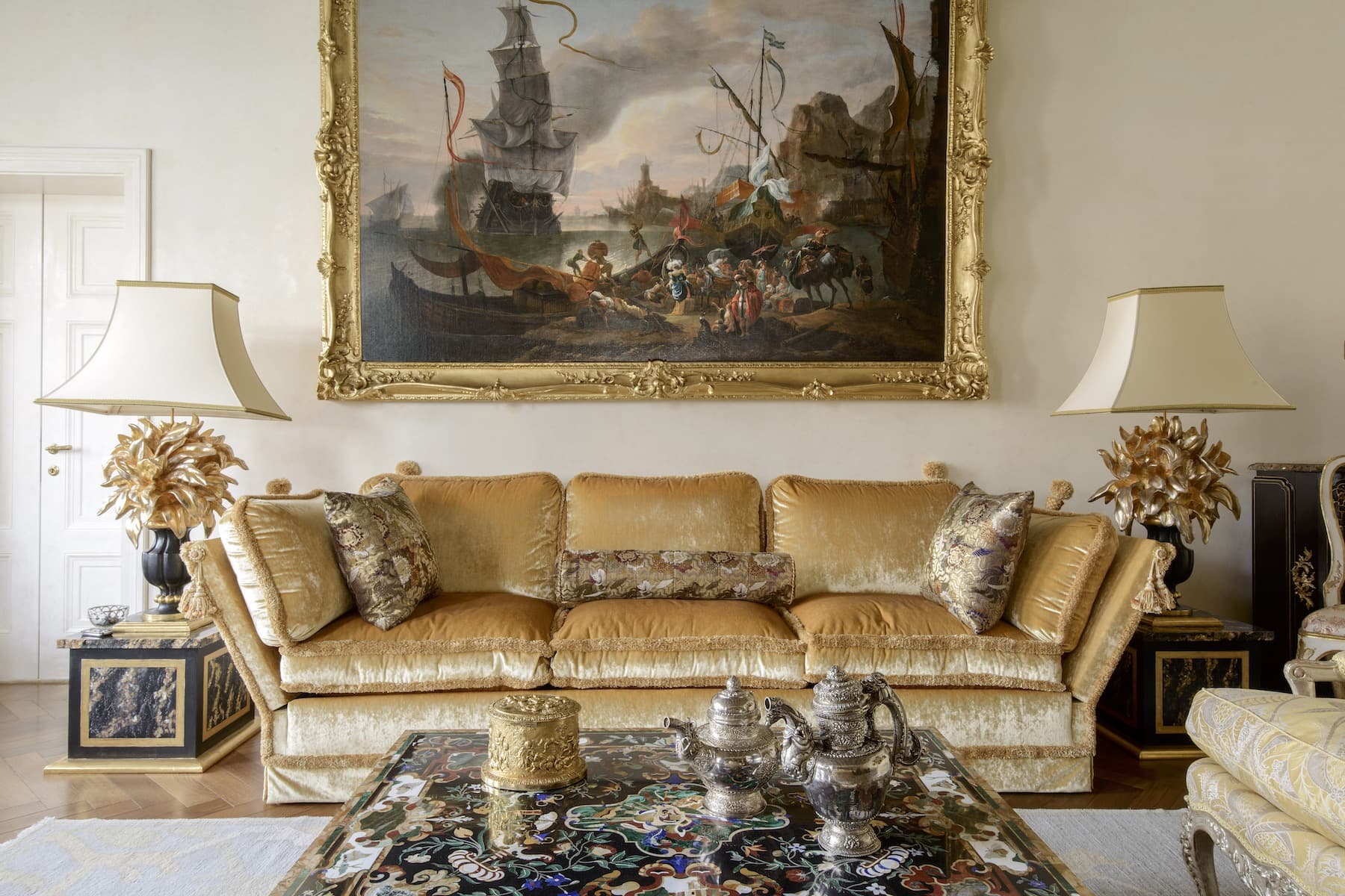 ECCEZIONALE PIANO NOBILE A VENEZIA - Image 2