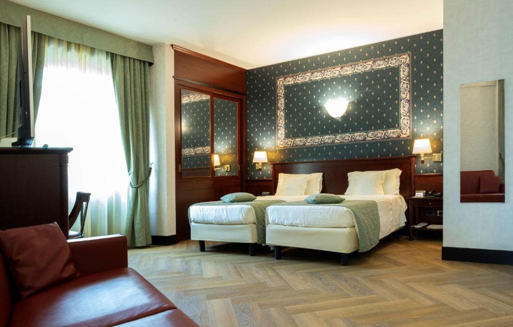 LUSSUOSO HOTEL MILANO - Image 7