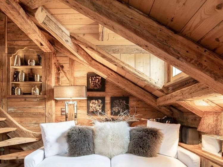 APARTMENT IN CORTINA