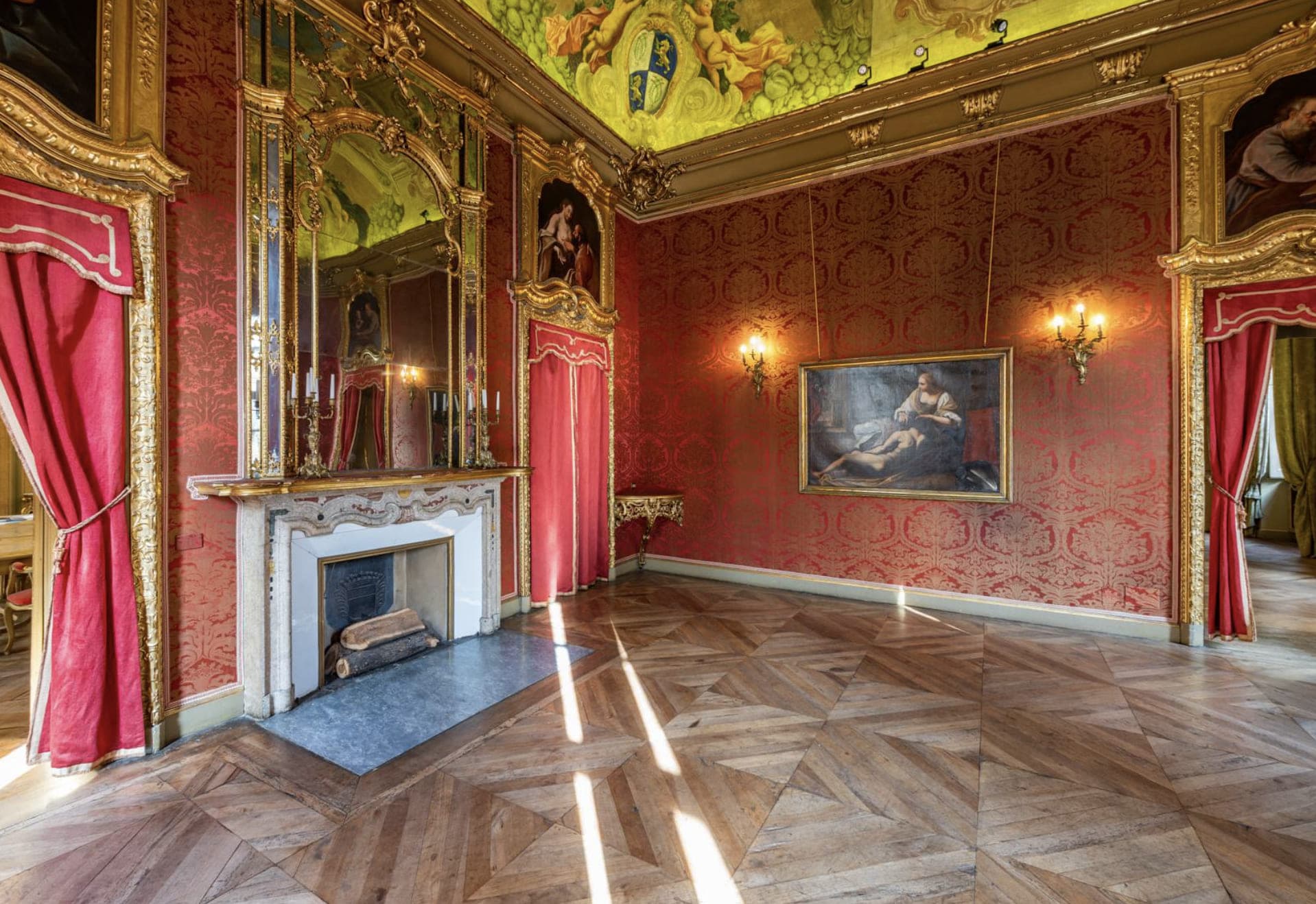 PRESTIGIOSA RESIDENZA IN PALAZZO D'EPOCA - Image 9