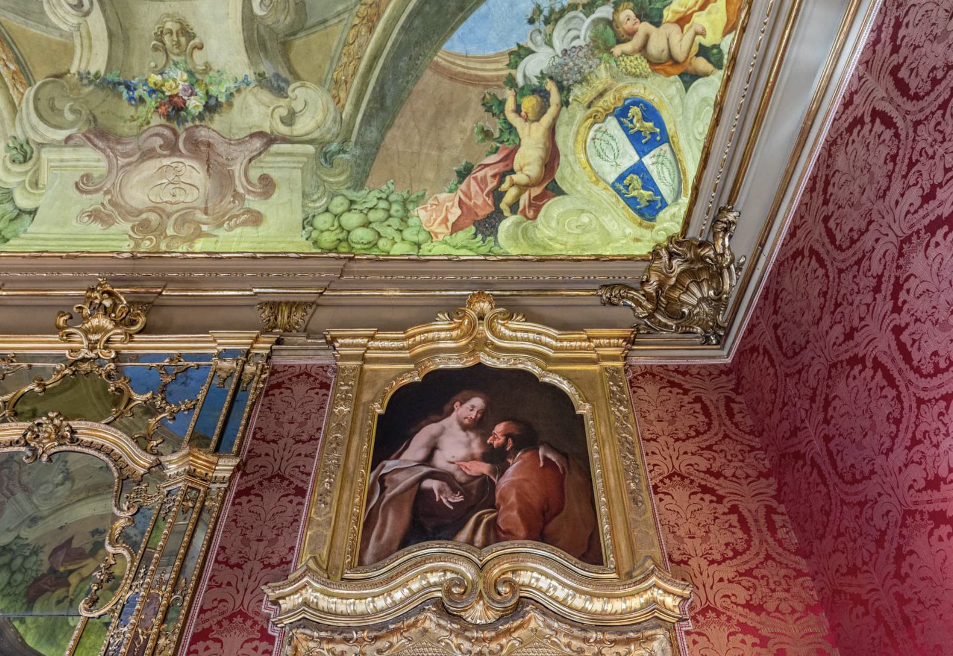 PRESTIGIOSA RESIDENZA IN PALAZZO D'EPOCA - Image 10