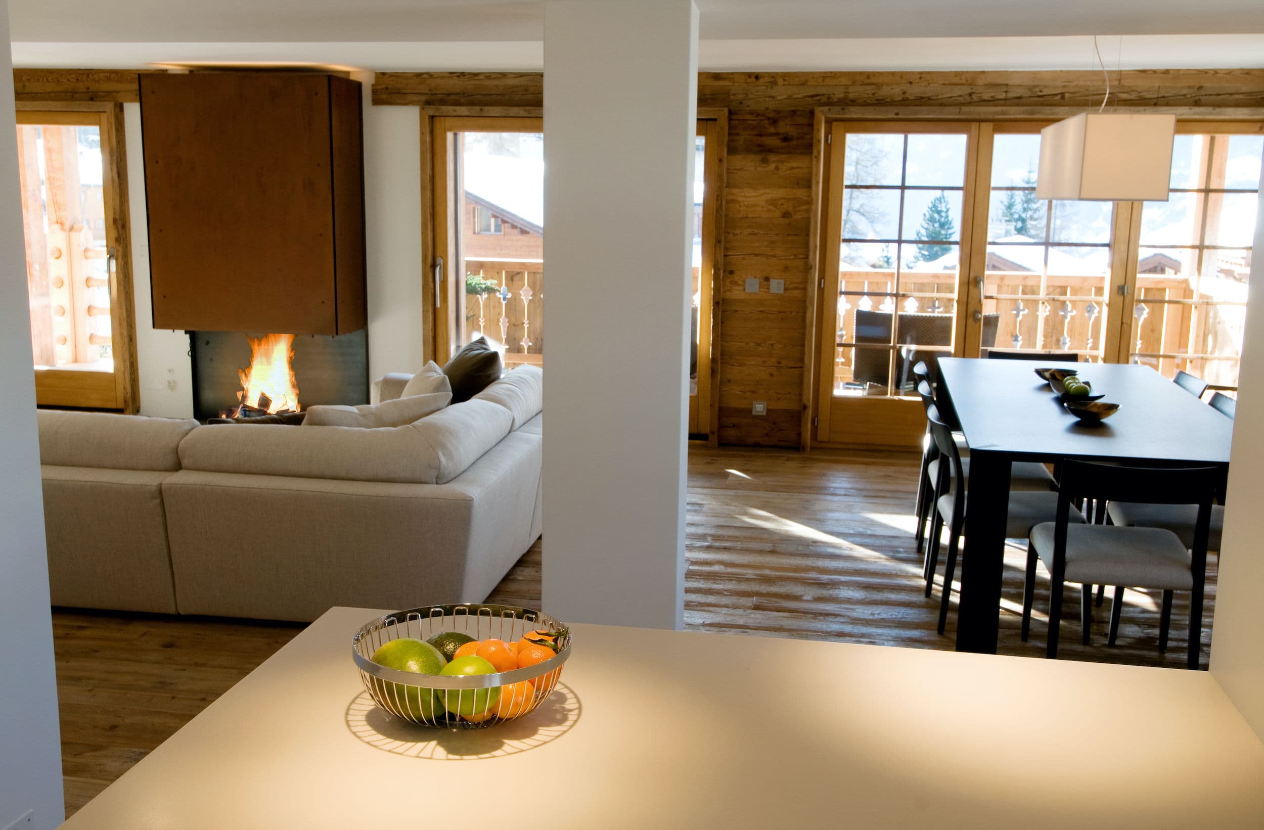 CHALET DI LUSSO A VERBIER - image 4