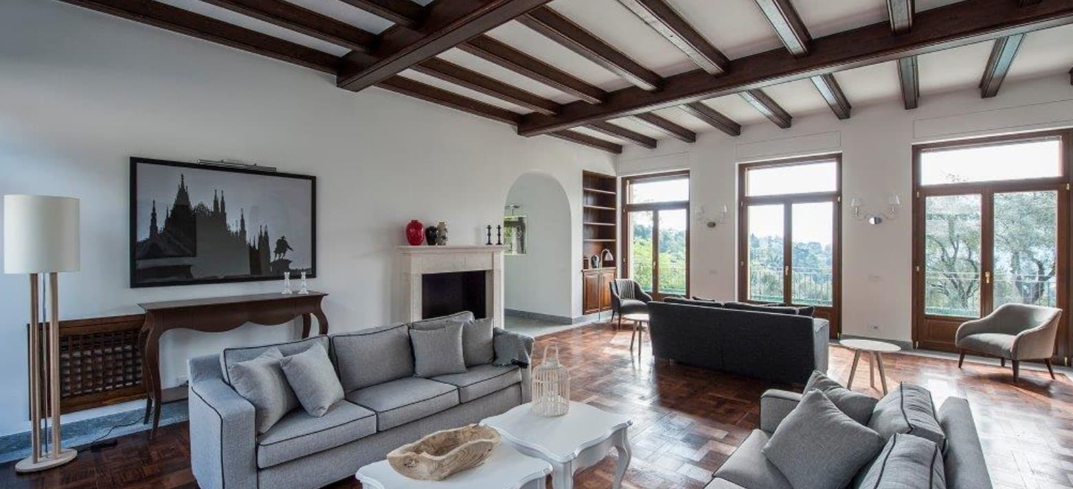 LUSSUOSA VILLA SUL LAGO DI COMO - Image 9