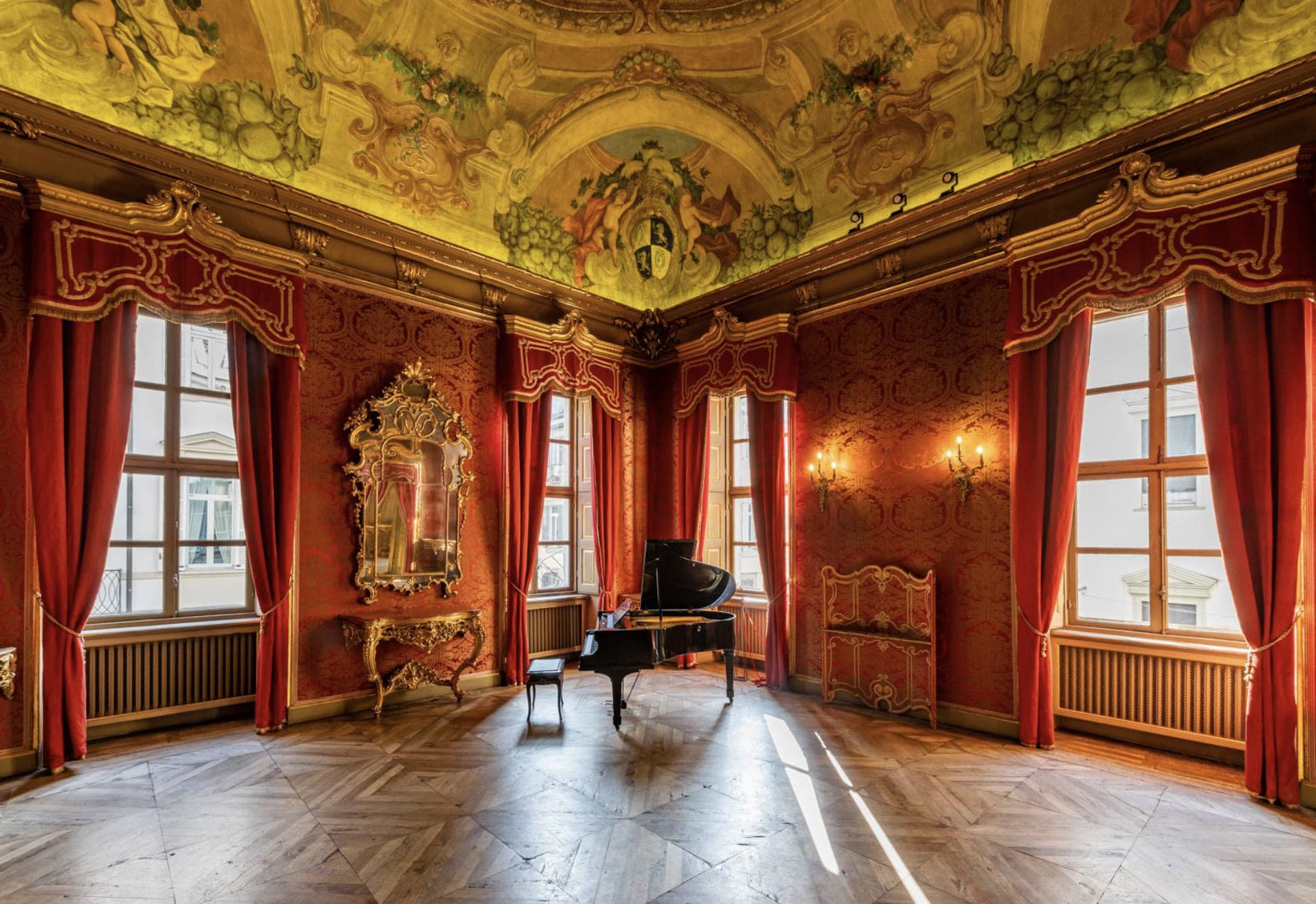 PRESTIGIOSA RESIDENZA IN PALAZZO D'EPOCA - image 5