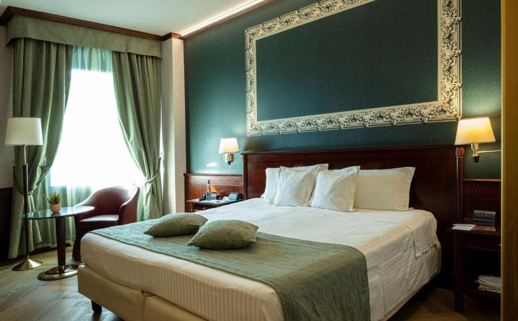 LUSSUOSO HOTEL MILANO - Image 6