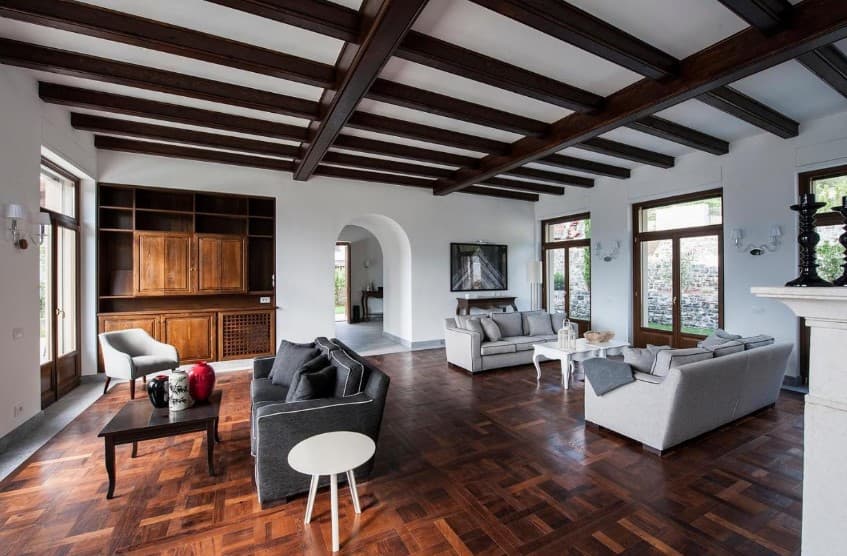 LUSSUOSA VILLA SUL LAGO DI COMO - Image 7