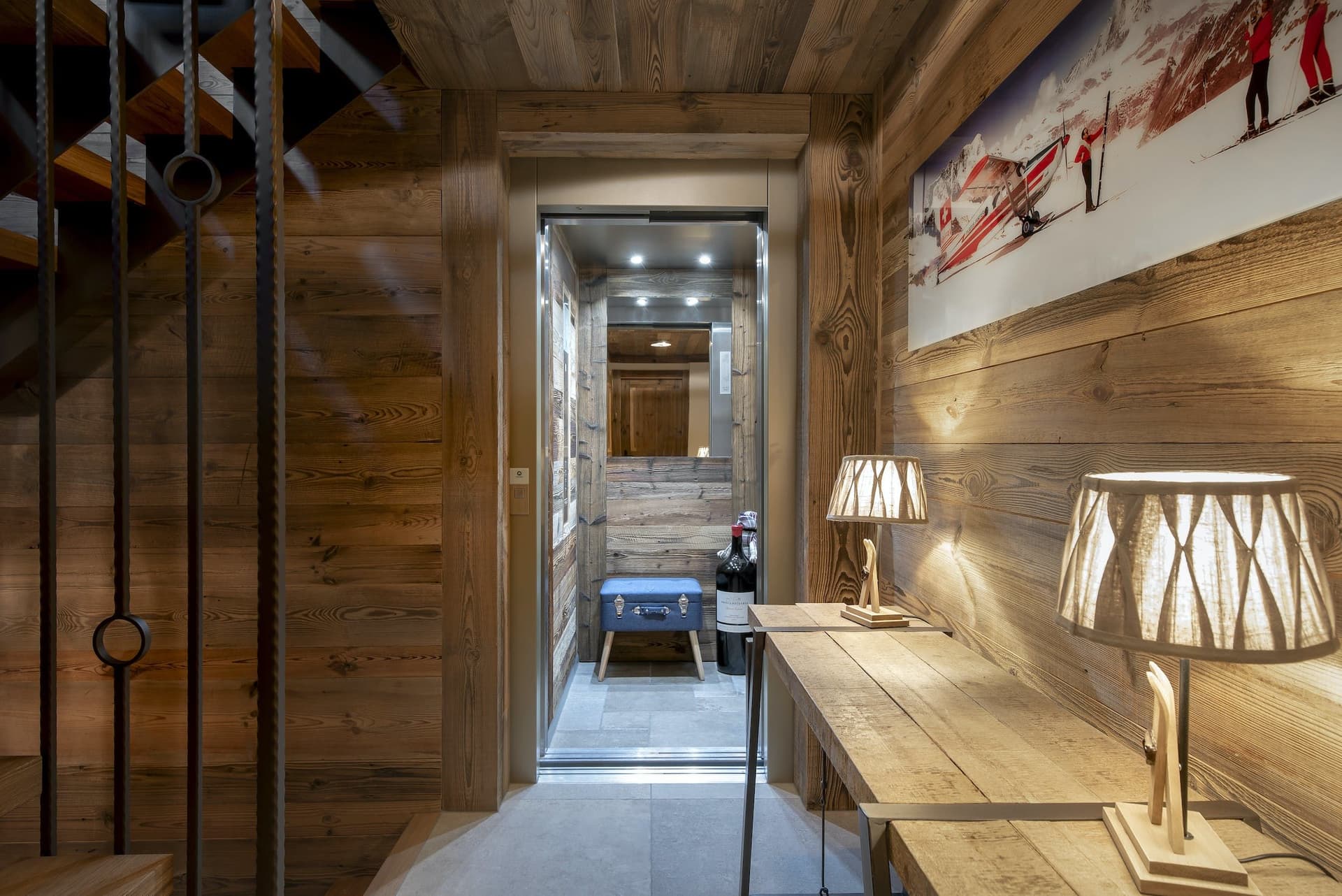 CHALET DI LUSSO CON PISCINA PRIVATA, SPA E VISTA PANORAMICA - Image 8