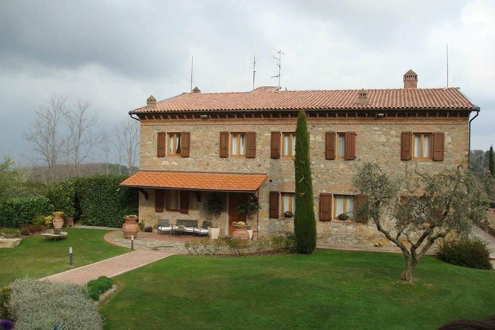 FANTASTICO RESORT IN TOSCANA - Image 12