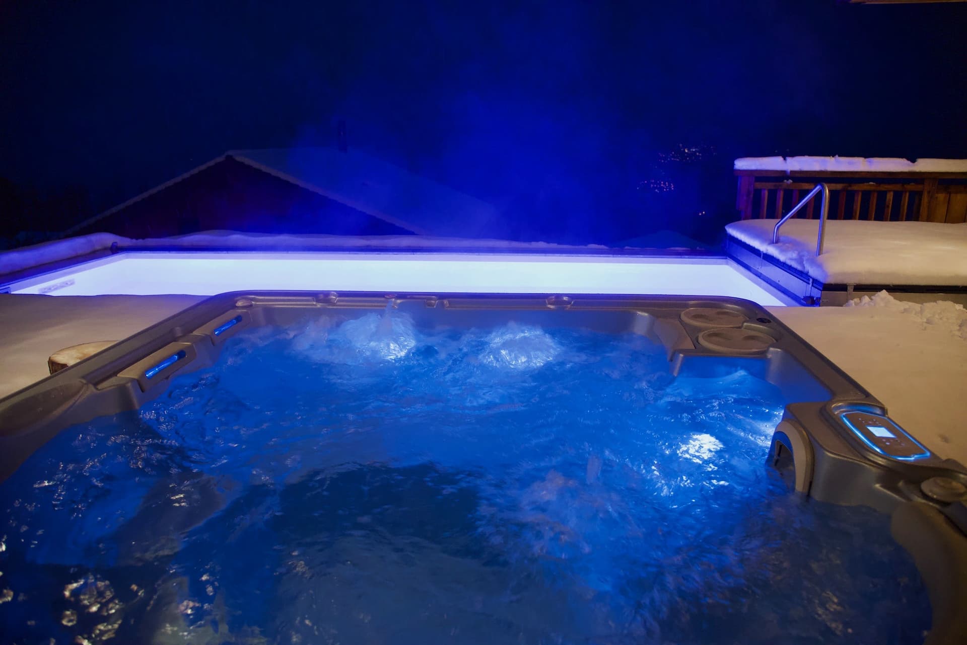 CHALET DI LUSSO CON PISCINA PRIVATA, SPA E VISTA PANORAMICA - Image 13