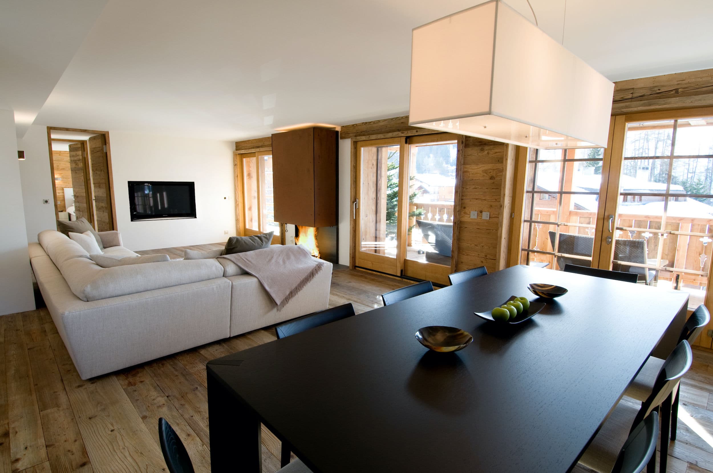 CHALET DI LUSSO A VERBIER - image 5