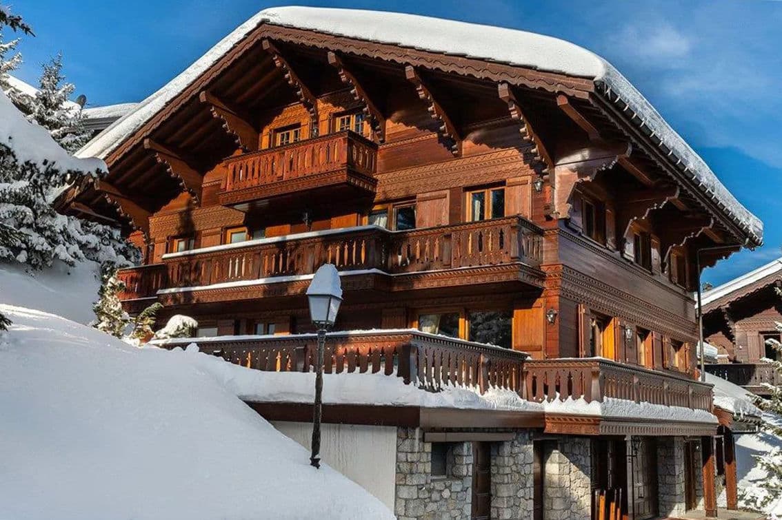 MAGNIFICO CHALET
