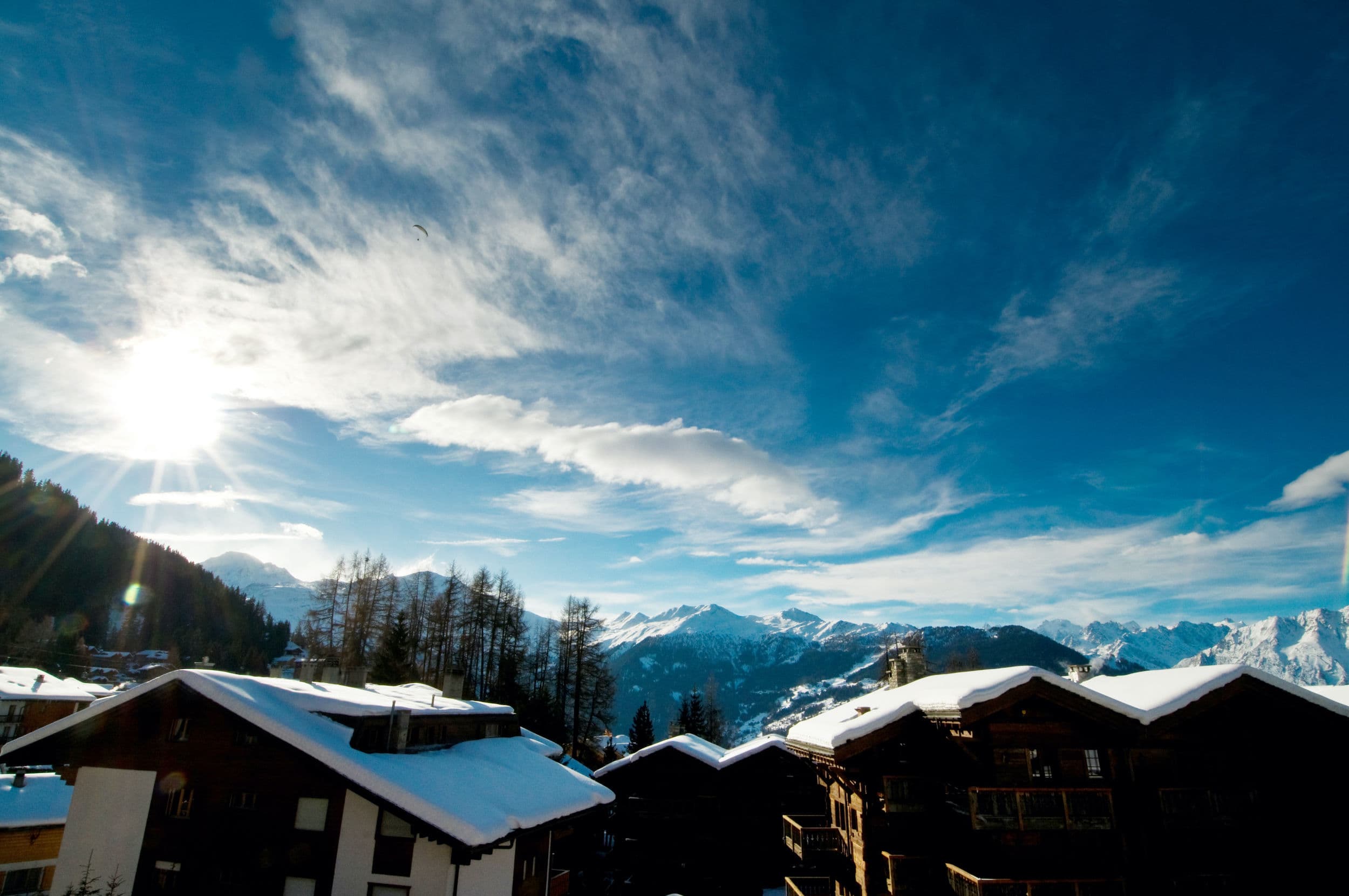 CHALET DI LUSSO A VERBIER - image 2