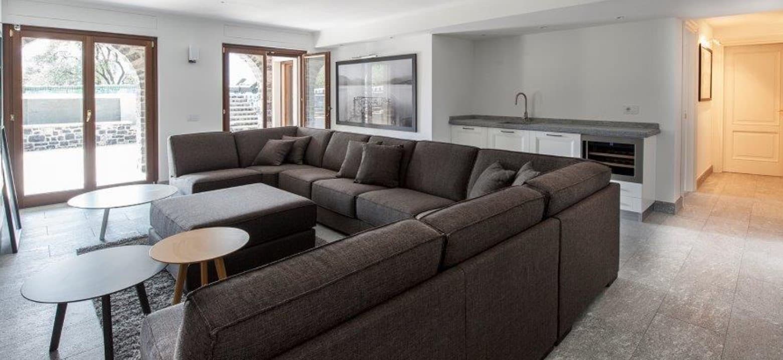 LUSSUOSA VILLA SUL LAGO DI COMO - Image 11