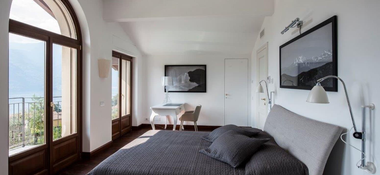 LUSSUOSA VILLA SUL LAGO DI COMO - Image 15