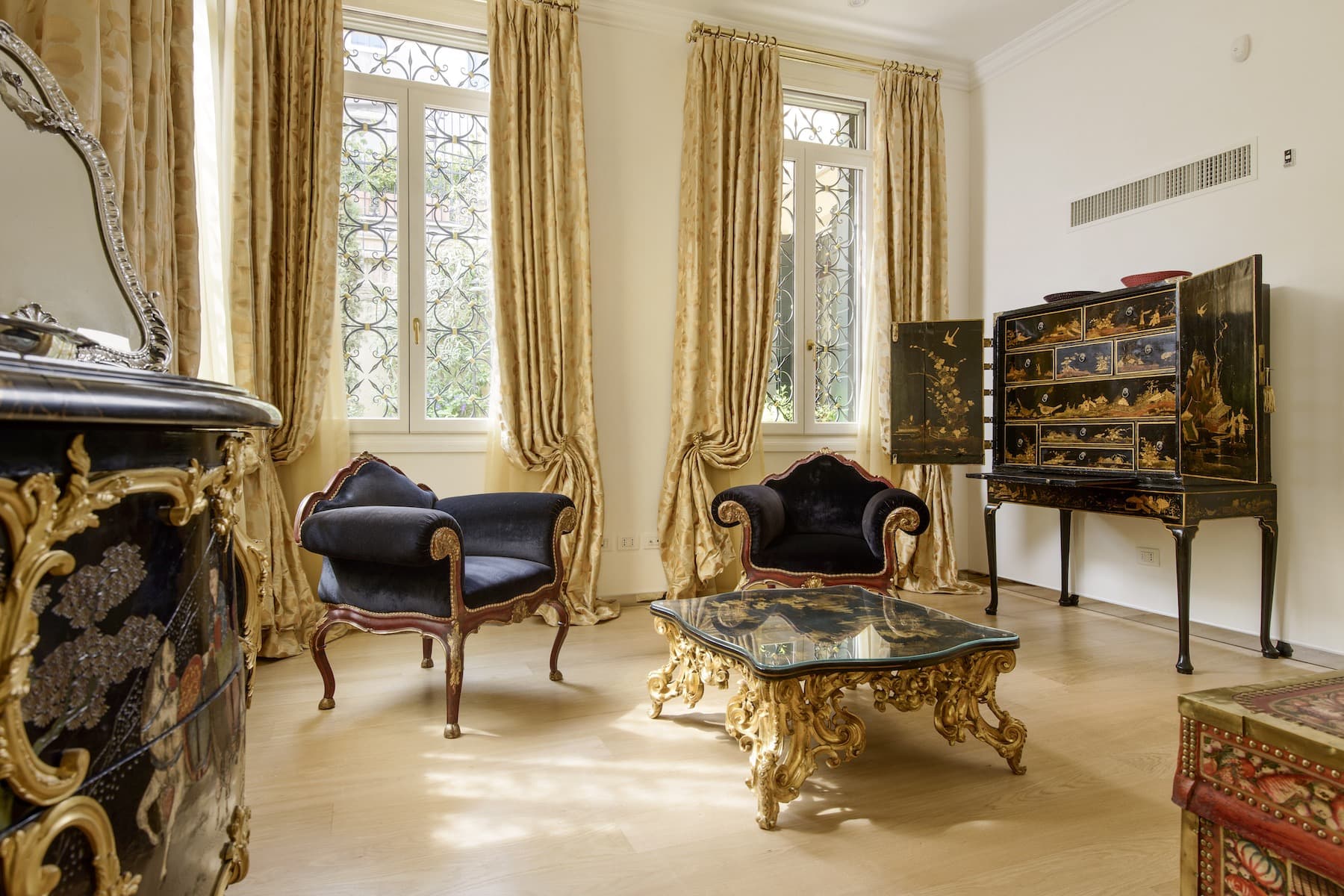 ECCEZIONALE PIANO NOBILE A VENEZIA - Image 4