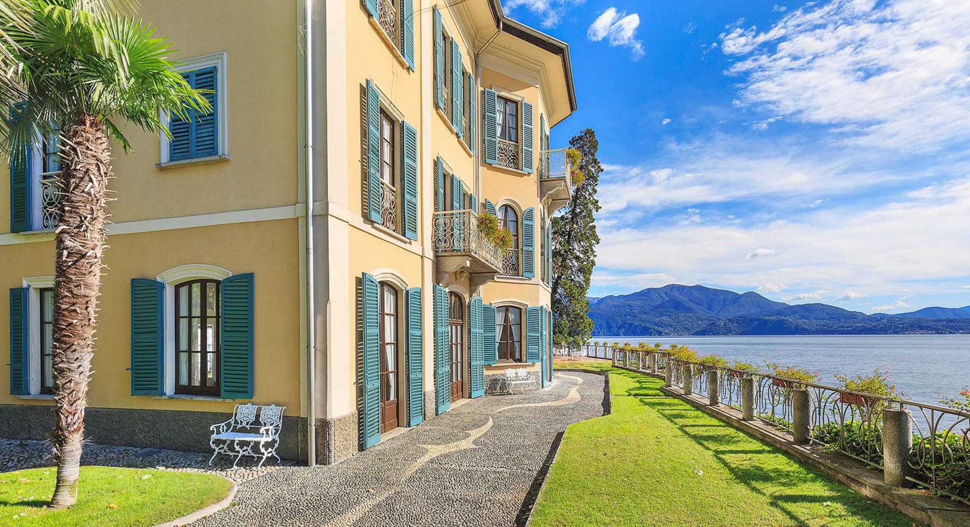 INCANTEVOLE VILLA SUL LAGO MAGGIORE - Image 4