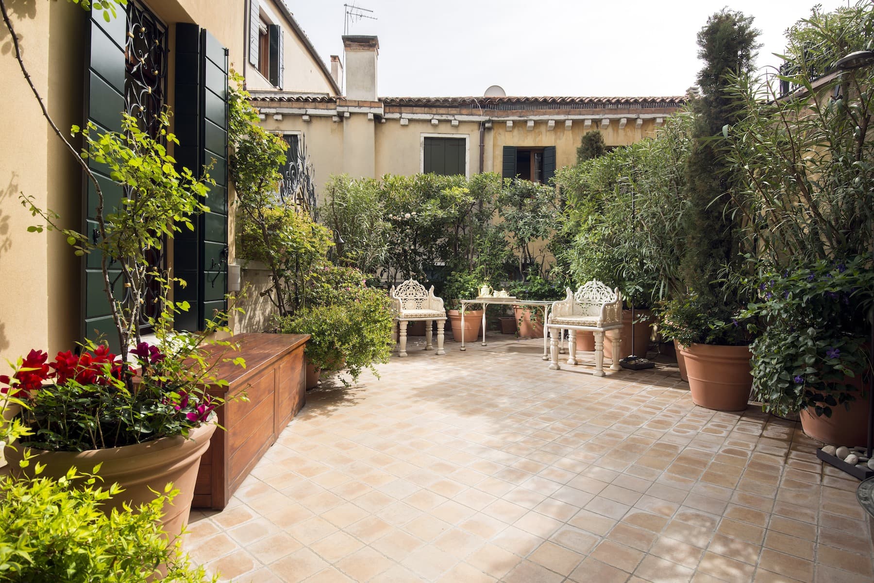 ECCEZIONALE PIANO NOBILE A VENEZIA - Image 14