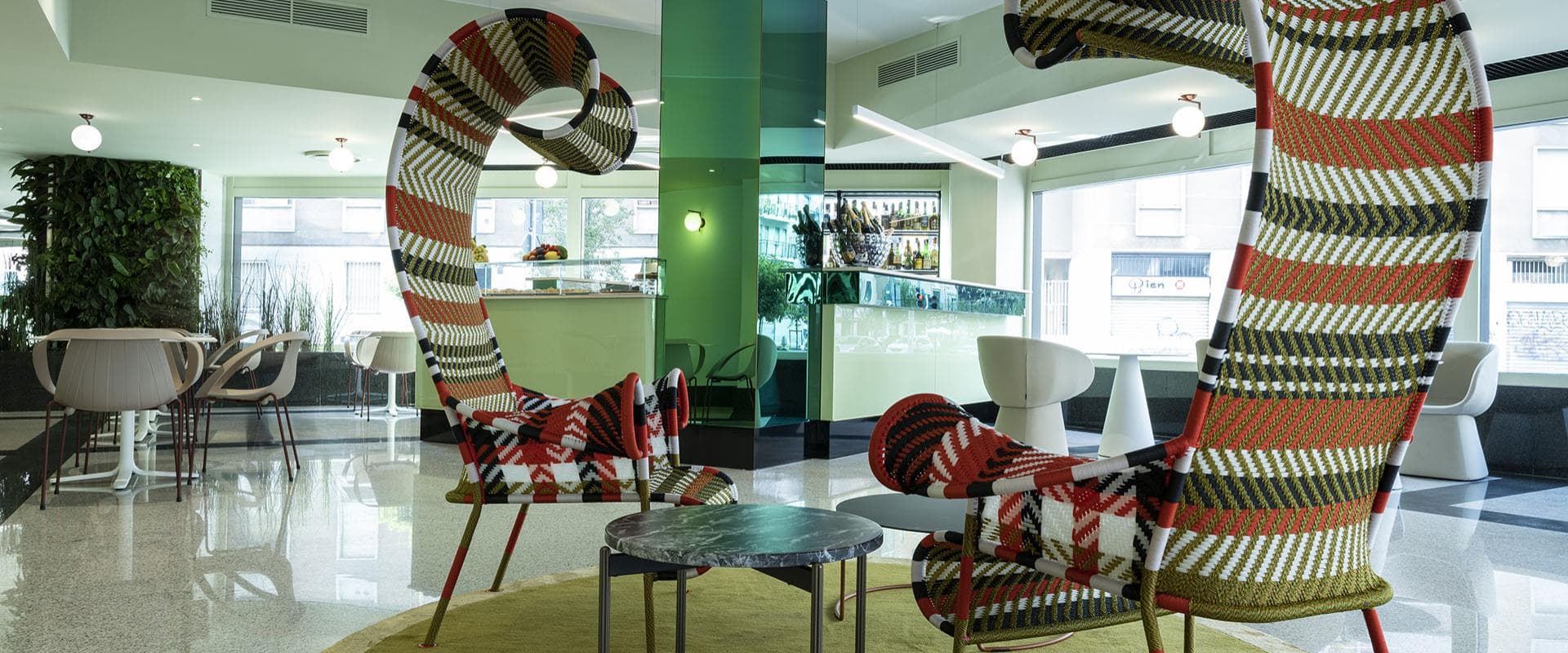 LUSSUOSO HOTEL MILANO - Image 2