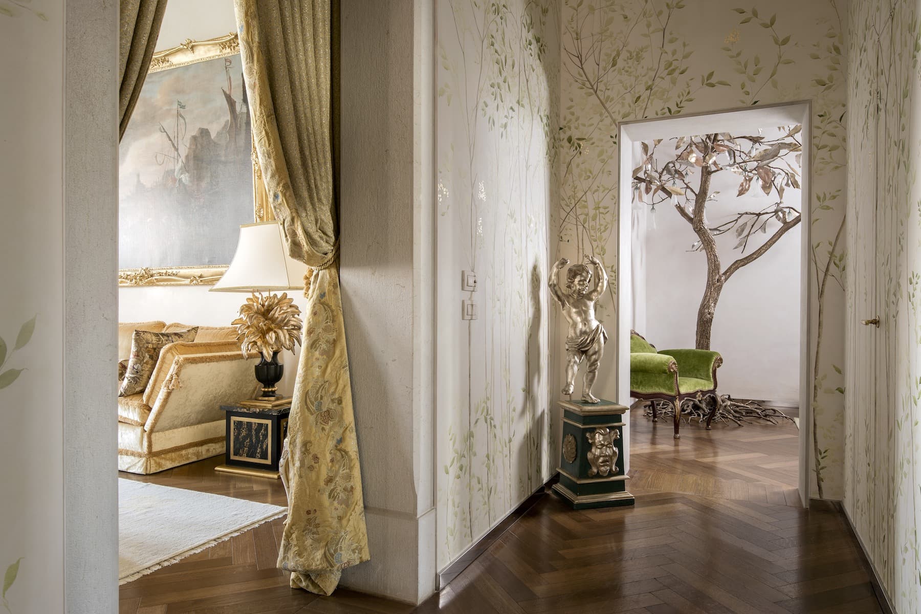 ECCEZIONALE PIANO NOBILE A VENEZIA - Image 9