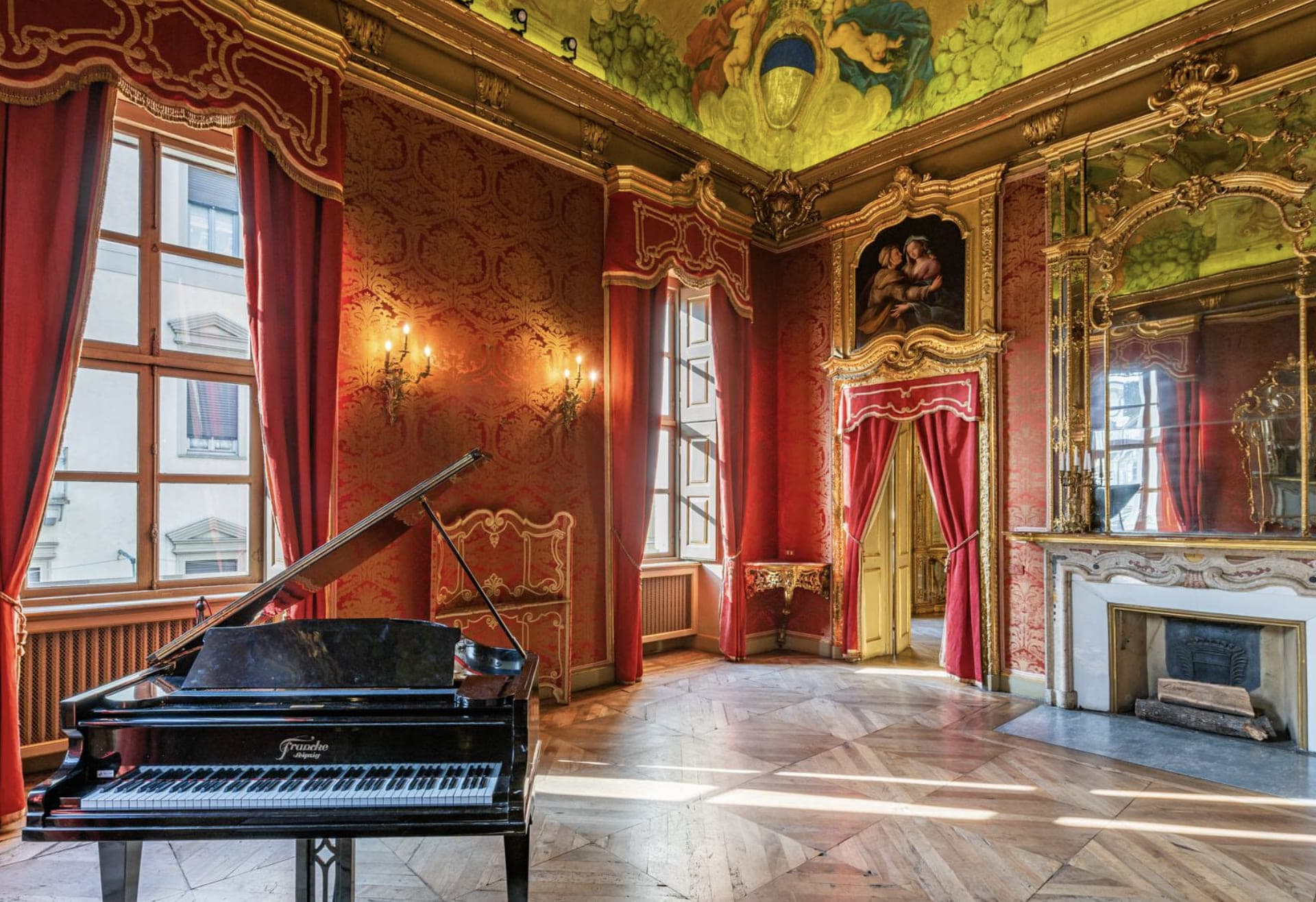 PRESTIGIOSA RESIDENZA IN PALAZZO D'EPOCA - Image 7