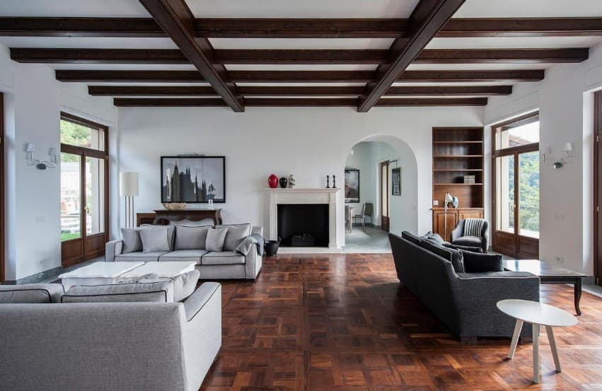 LUSSUOSA VILLA SUL LAGO DI COMO - Image 8