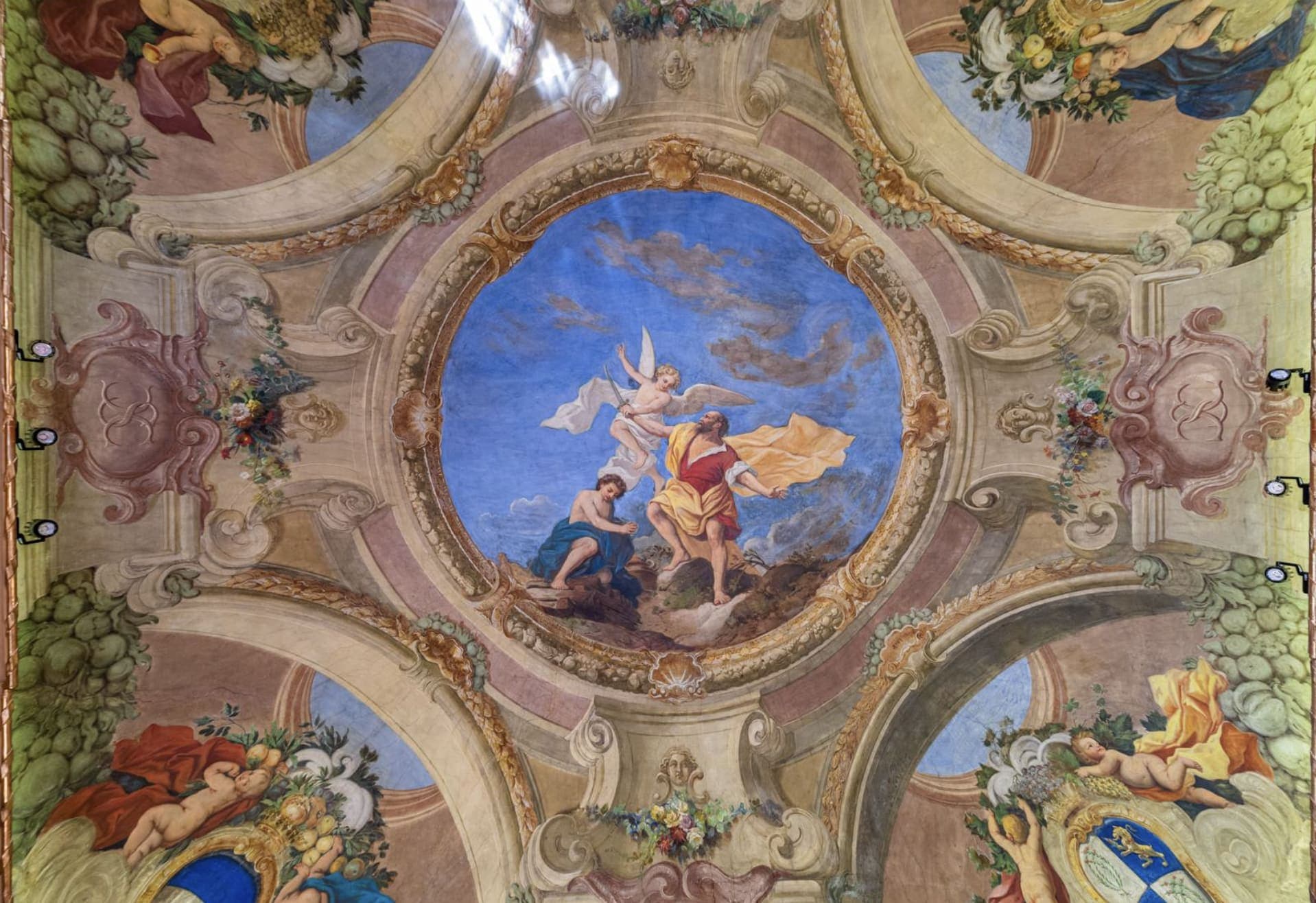 PRESTIGIOSA RESIDENZA IN PALAZZO D'EPOCA - Image 11